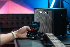 NUX Mighty 8BT Guitar Amp 