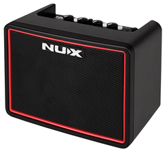 NUX Mighty Lite Bluetooth Mini Guitar  