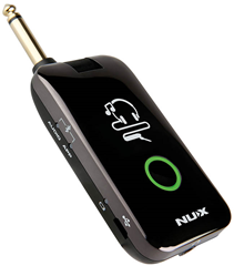 NuX Mighty Plug Headphone Amplifier with 