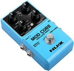 NUX Mod Core Deluxe MKII Pedal 