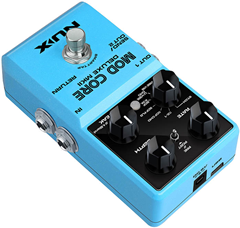 NUX Mod Core Deluxe MKII Pedal 