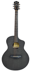 Grand Auditorium Electro-Acoustic Guitar % 