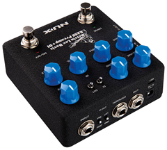 NuX MLD Bass Preamp   DI 