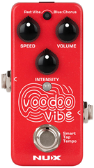 NUX Voodoo Vibe Mini Pedal 