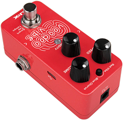 NUX Voodoo Vibe Mini Pedal 