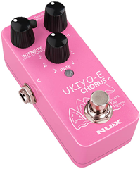 NUX Ukiyo-E Mini Chorus Pedal 