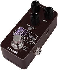 NUX Mini Super Chorus-Flanger Pedal 