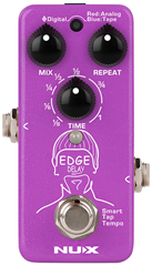 NUX Edge Mini Delay Effect Pedal 