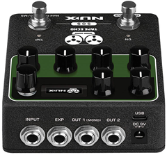 NUX Tape Echo Effect Pedal 