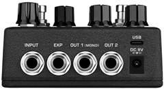 NUX Tape Echo Effect Pedal 