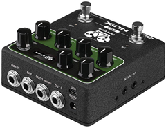 NUX Tape Echo Effect Pedal 