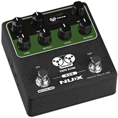 NUX Tape Echo Effect Pedal 