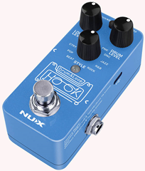 NUX Hook Drum & Looper Pedal 