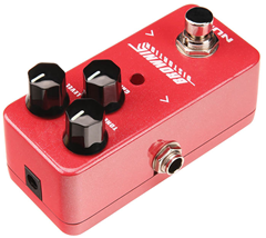 NUX Brownie Distortion Pedal 