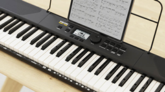 NUX NEK-100 61 Key Portable Keyboard 