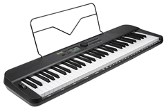 NUX NEK-100 61 Key Portable Keyboard 