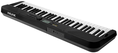 NUX NEK-100 61 Key Portable Keyboard 