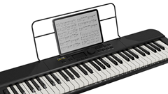 NUX NEK-100 61 Key Portable Keyboard 