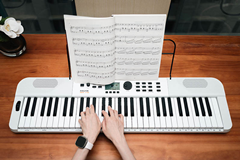 NUX NEK-110 Portable Keyboard 61 Key - 