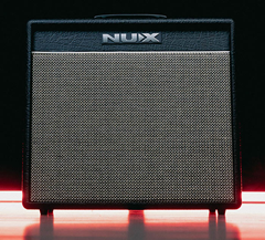 NUX Mighty 40 mkII 40W Guitar Amp 