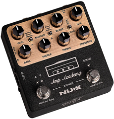 NUX Amp Academy Pedal 