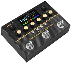 NUX Amp Academy Stomp Guitar Pedal 
