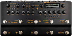 NUX Trident Amp Simulator & Multi-FX%2 