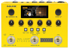 NUX Dual Loop Stereo Guitar Pedal 