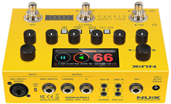 NUX Dual Loop Stereo Guitar Pedal 