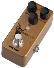 NUX Horseman Guitar Overdrive Pedal 