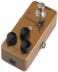 NUX Horseman Guitar Overdrive Pedal 