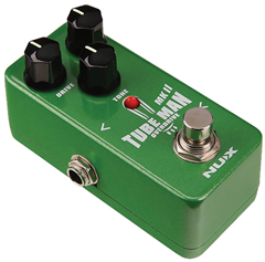 NUX Tube Man MKII Overdrive Guitar Eff 