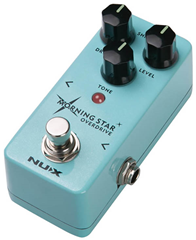 NUX Morning Star Overdrive Pedal 