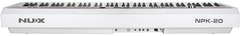NUX NPK-20 Professional Digital Piano Fu 