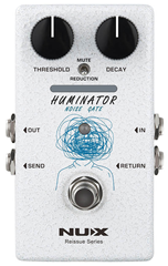 NUX NRN-1 Huminator Noise Gate Pedal f 