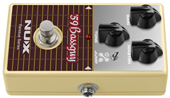 NUX 59 Bassguy Overdrive Guitar Pedal 