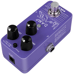 NUX Damp Digital Reverb Pedal 