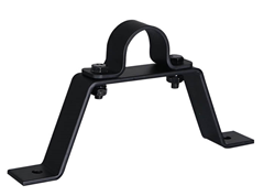 Pipe To Wall Bracket 100mm - Choice  