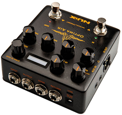 NuX Optima Air Acoustic Simulator Pedal 