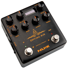 NuX Optima Air Acoustic Simulator Pedal 