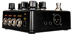 NuX Optima Air Acoustic Simulator Pedal 