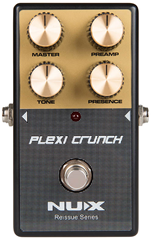 NuX Reissue Guitar Pedal Plexi Crunch  