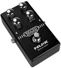 NuX Reissue Guitar Pedal Recto Distortio 