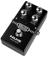 NuX Reissue Guitar Pedal Recto Distortio 