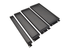 19 Inch Security Rack Panel choice of% 