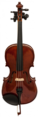 Wall Mount Holder for Violin 