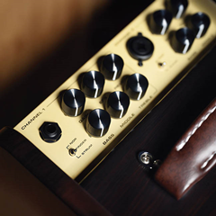 NUX Stageman II AC-80 Acoustic Amplifier 