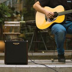 NUX Stageman II AC-80 Acoustic Amplifier 