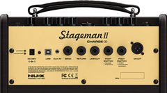 NUX Stageman II AC-80 Acoustic Amplifier 