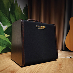 NUX Stageman II AC-80 Acoustic Amplifier 